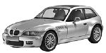 BMW E36-7 P393F Fault Code