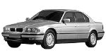 BMW E38 P393F Fault Code