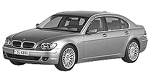 BMW E65 P393F Fault Code