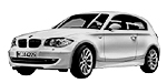 BMW E81 P393F Fault Code