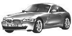 BMW E86 P393F Fault Code