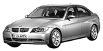 BMW E90 P393F Fault Code