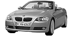 BMW E93 P393F Fault Code