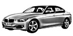 BMW F30 P393F Fault Code