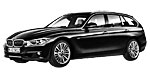 BMW F31 P393F Fault Code